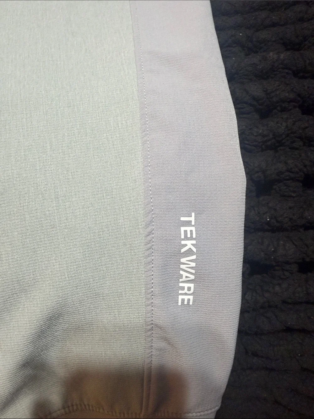 The North Face Light Gray men’s pants